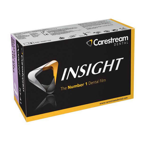 Carestream IO-41 57x76mm Occlusal 25stk