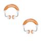 Composi-Tight 3D Fusion Ring Orange FX500 2stk