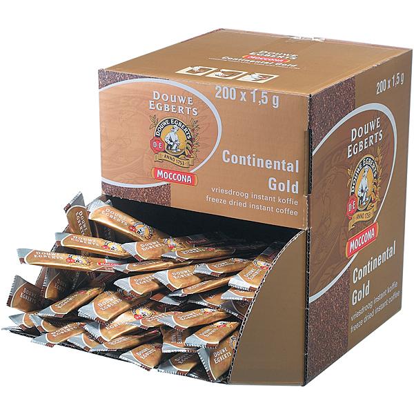 Douwe Egberts Moccona Gold 200x1,5g