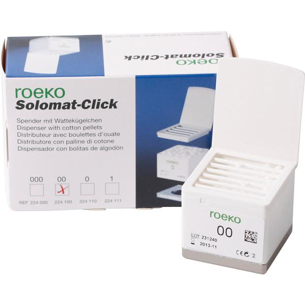 Solomat-Click Dispenser 00 m/Pellets
