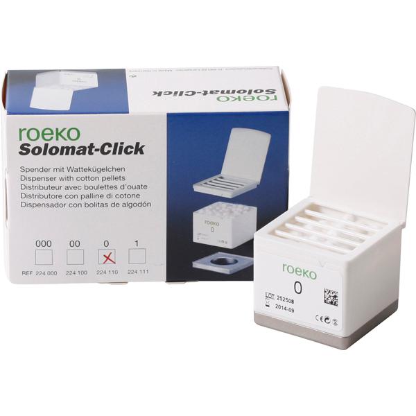 Solomat-Click Dispenser 0 m/Pellets