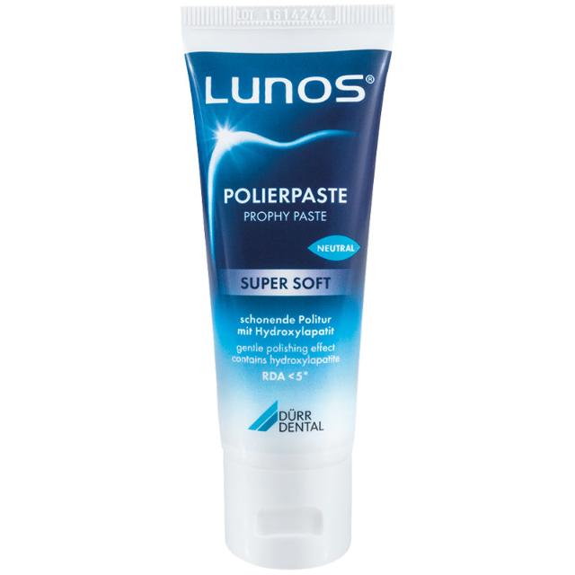 Lunos Polerpasta Two In One Neutral Tube