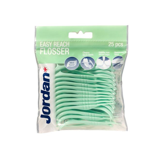 Tanntråd Easy Reach Floss 25stk