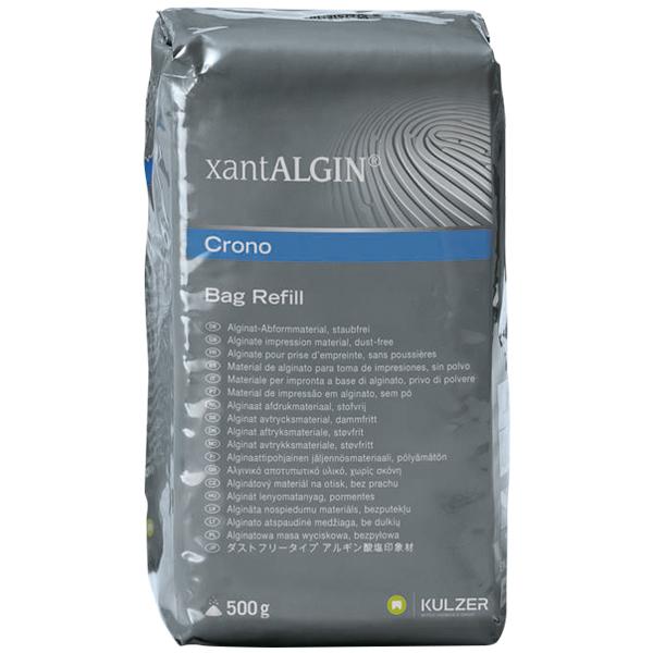 Xantalgin Crono Refill Støvfri Blå 500g