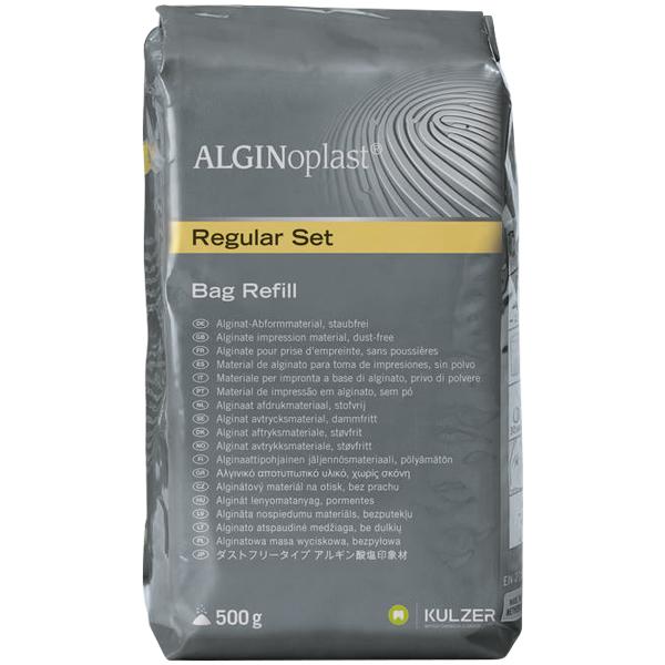 Alginoplast Regular Gul 500g