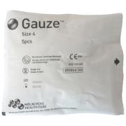 Tupfere Mølnlycke sterile nr 4 runde 120stk