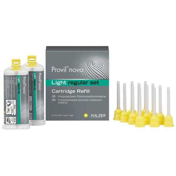 Provil novo CD2 Light Regular 2x50ml