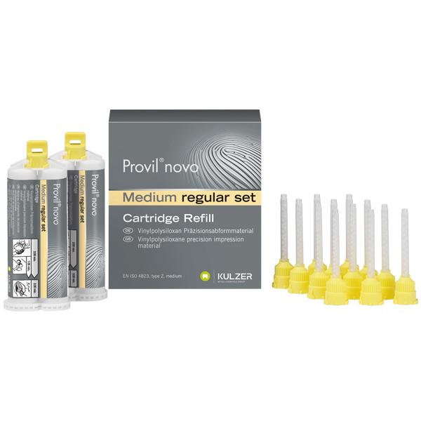 Provil novo CD2 Medium Regular 2x50ml