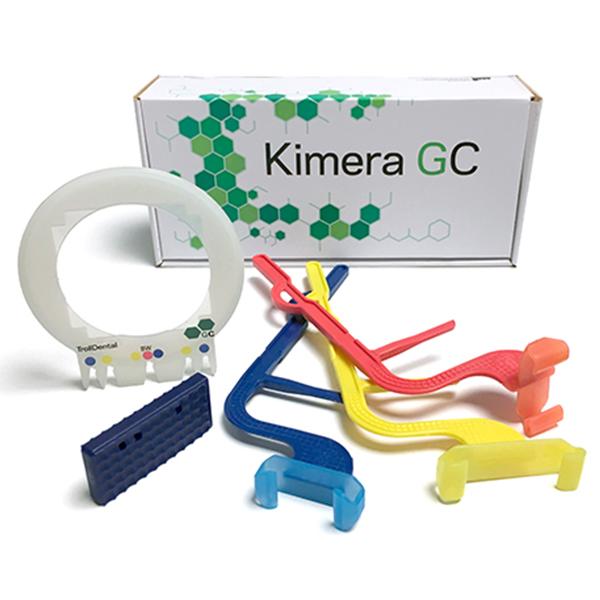 TrollByte Kimera #0 Fosforholder Kit 3stk