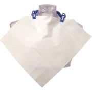 Bio Servietter 39x44cm Hvite 1350 stk
