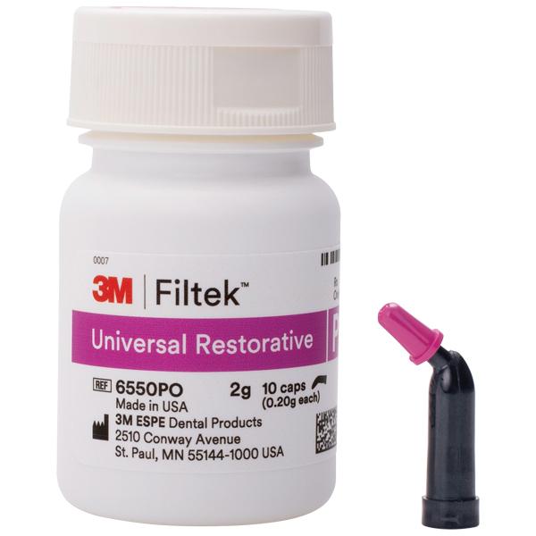 Filtek Universal Pink Opaquer Kapsler 10x0.2g 