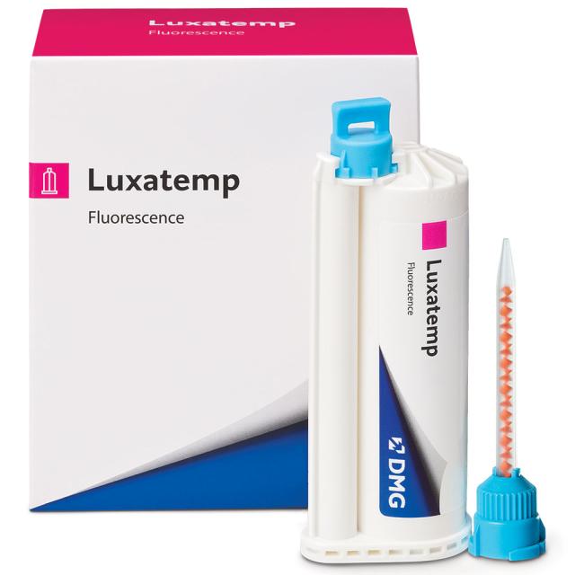 Luxatemp Fluorescence A2 76g