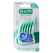 GUM Soft-Picks PRO Medium 60stk