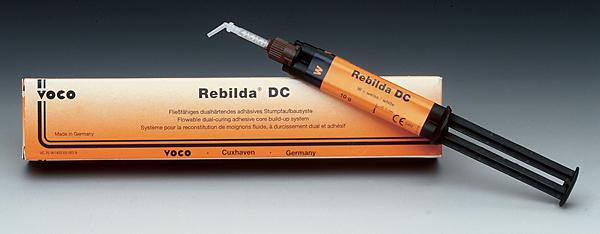 Rebilda DC QuickMix Dentin 10g