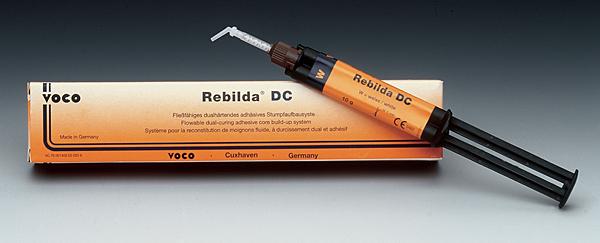 Rebilda DC QuickMix White 10g