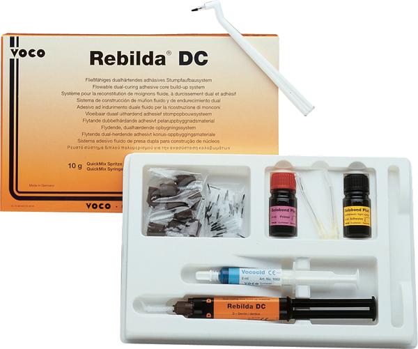 Rebilda DC QuickMix Intro 1x10g+