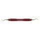 American Eagle curette Barnhart 5/6 Thin XP Rød