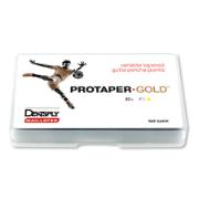 ProTaper Gold Conform Fit Gutta Percha F1 60stk