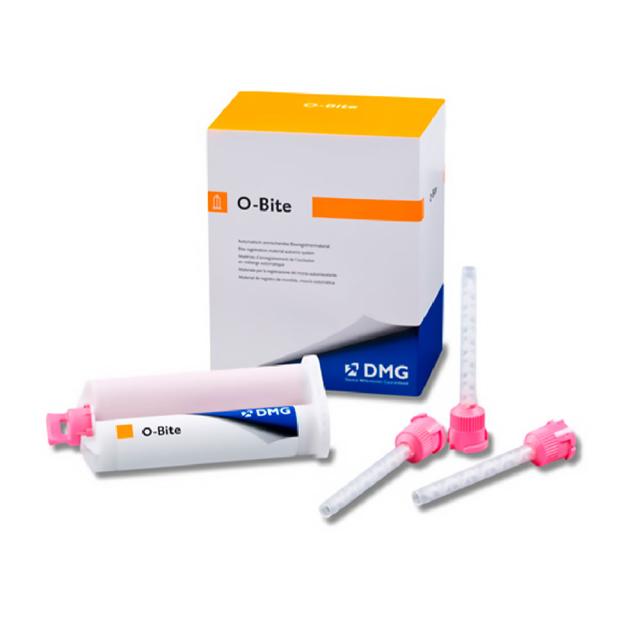 O-Bite Bittregistrering CD 2x50ml