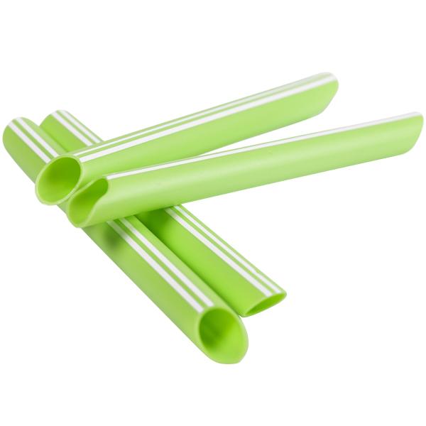 Hygovac Bio Grønn/Hvit 12cm Kartong 1000stk