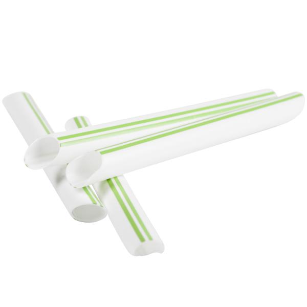 Hygovac Bio Hvit/Grønn 9,5cm Kartong 1000stk