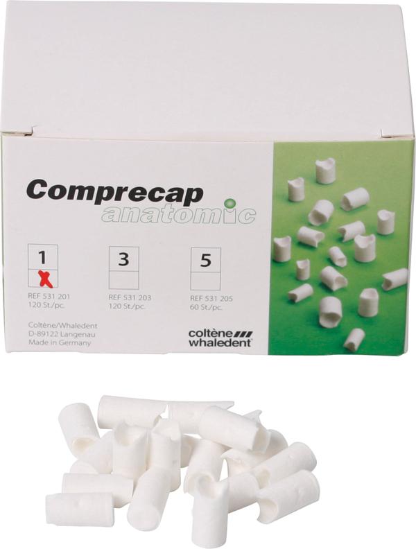 Comprecap Anatomic 1(S) 120stk