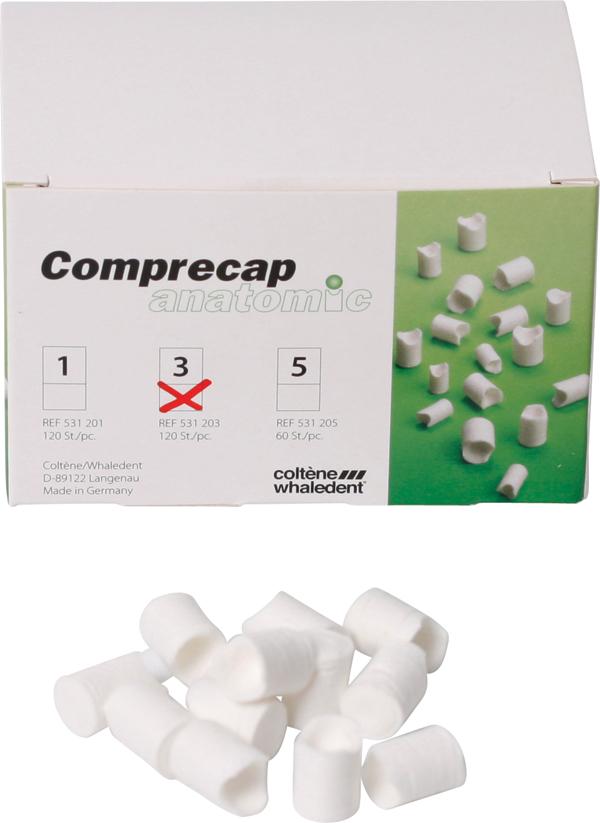 Comprecap Anatomic 3(M) 120stk