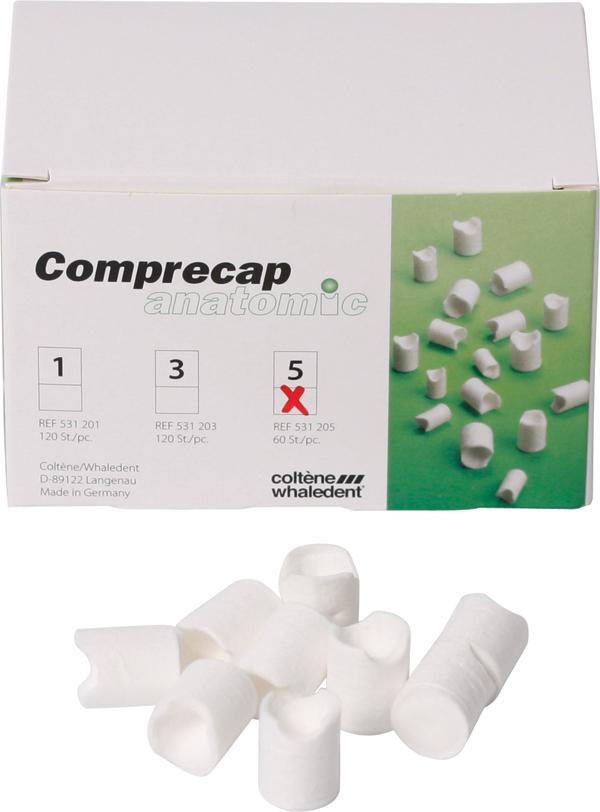 Comprecap Anatomic 5(L) 60stk