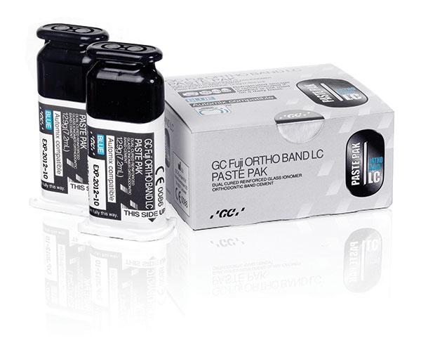 Fuji ORTHO Band LC Paste 2x13,3g
