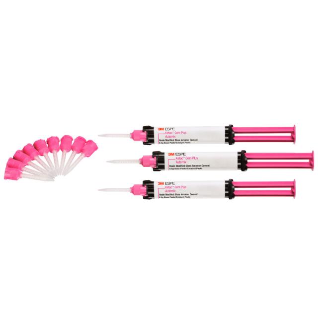 Ketac Cem Plus Automix 3x8,5g+