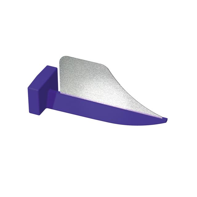 FenderWedge X-Small Lilla 36stk