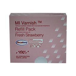 GC MI Varnich Jordbær 35x0,5ml