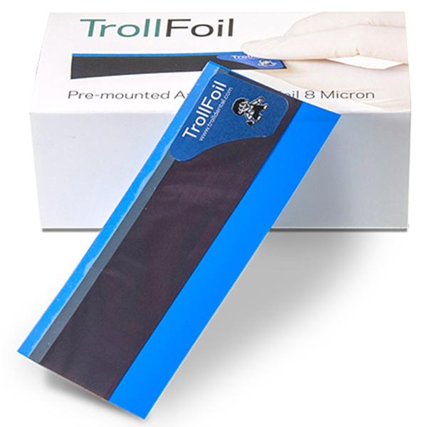 TrollFoil Artikulasjonspapir 8 µm 100stk