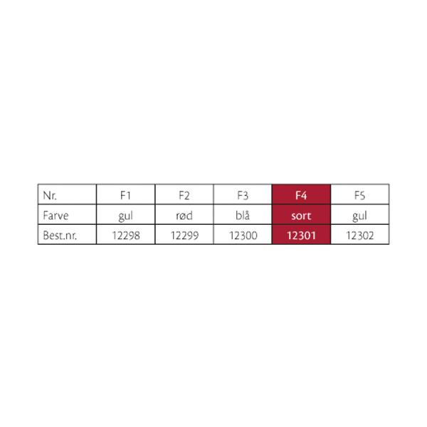 ProTaper Obturators F4 Gul 6stk