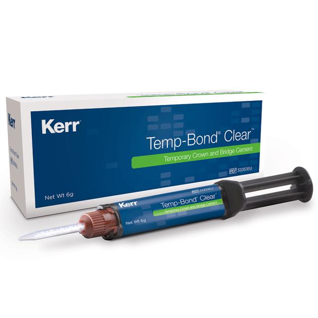 Temp-Bond Clear DC NE Automix 7g