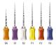 ProTaper Hand Use Assortert 31mm 6stk