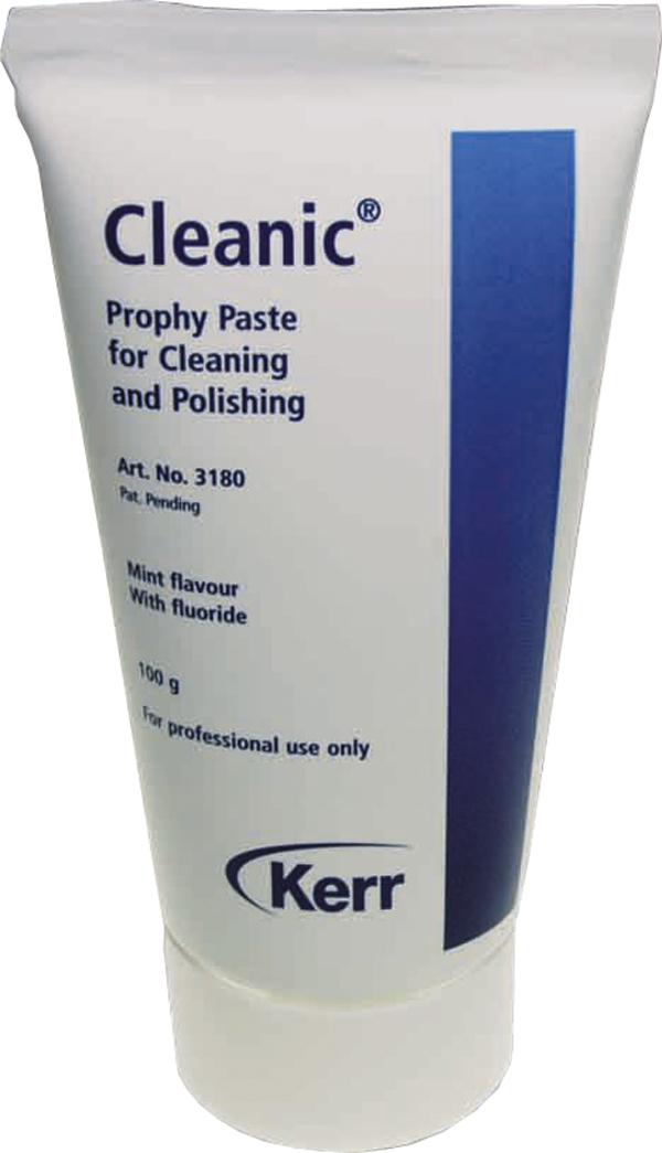 Cleanic m/fluor Tube 100 g