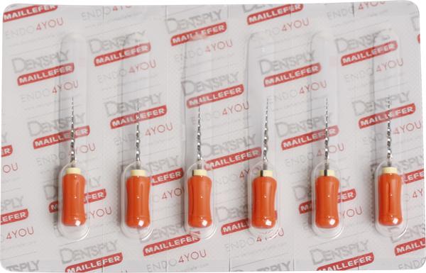 ProTaper Hand Use SX 19mm 6stk