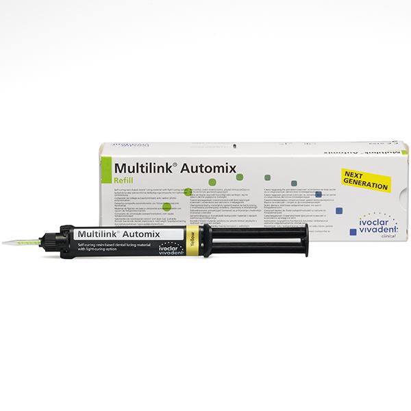 Multilink Automix Gul 9g