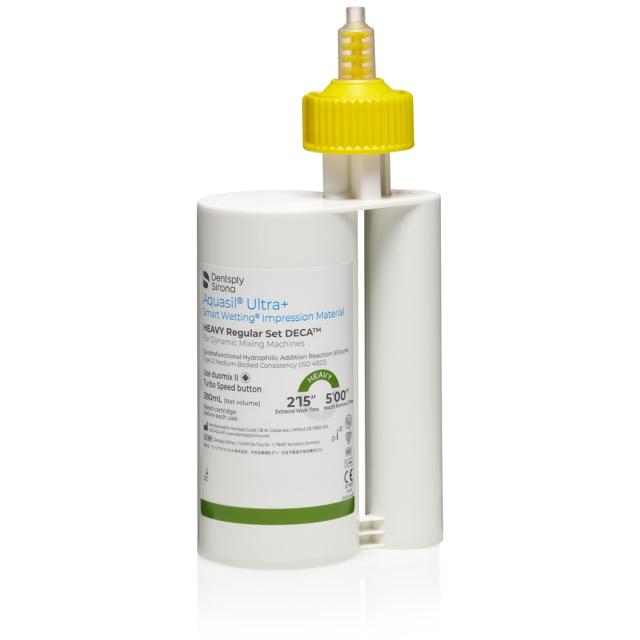 Aquasil Ultra+ Heavy Regular Set DECA 2x380ml