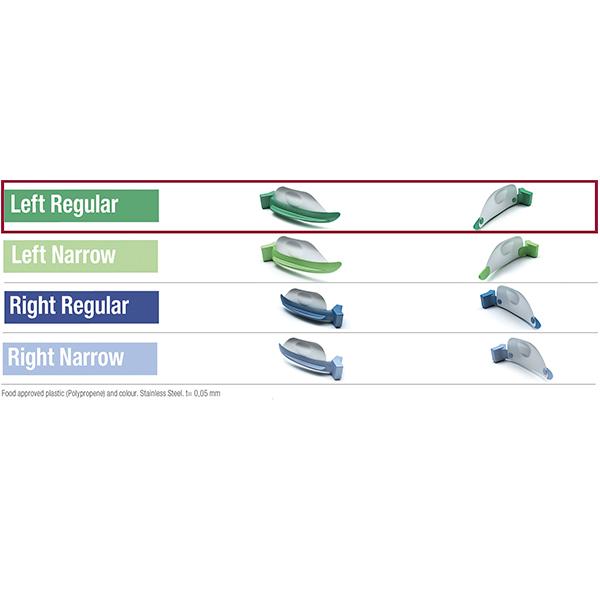 FenderMate Venstre Regular 18stk