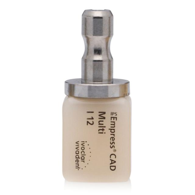 IPS Empress CAD Cerec Blokk Multi A1 I12 5stk