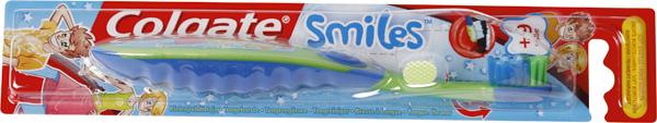 Colgate Tannbørster Smiles 6+ år 12stk