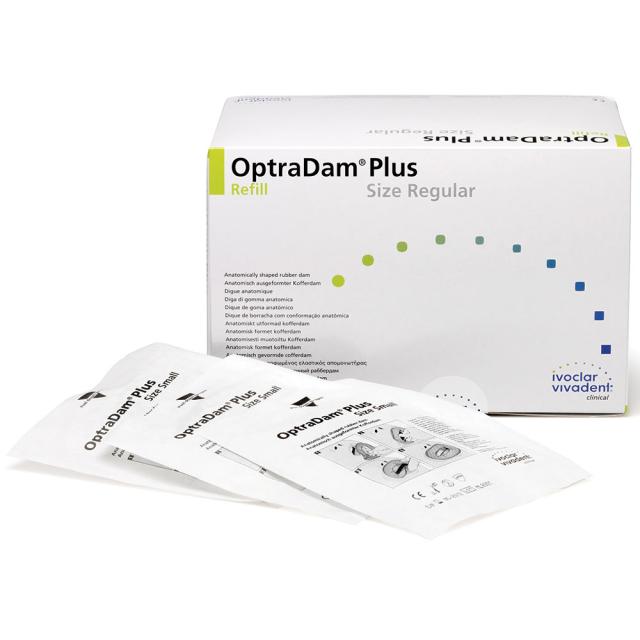 OptraDam Plus regular 50stk