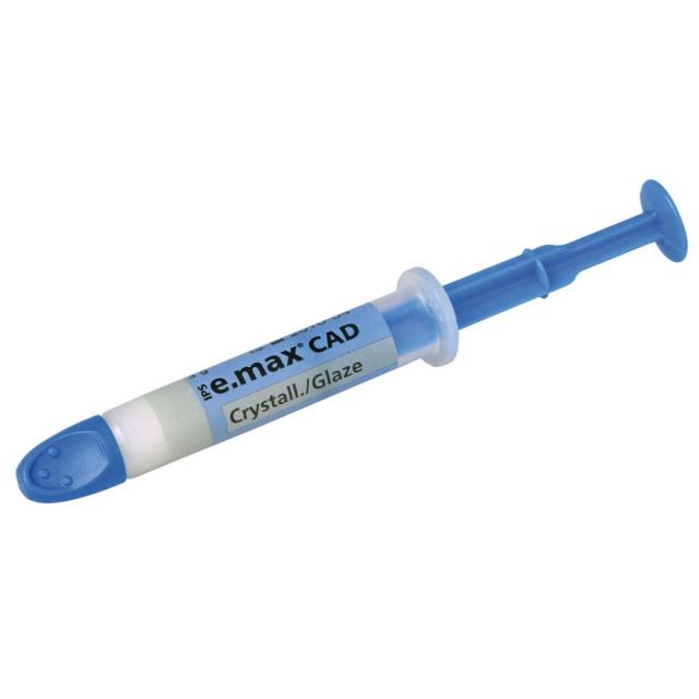 IPS e.max CAD Crystallization/Glaze Paste 3g