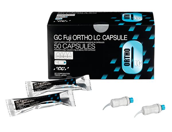 Fuji ORTHO LC Kapsler 50stk