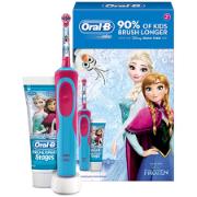 Oral-B Vitality Kids Frozen el-tannbørste