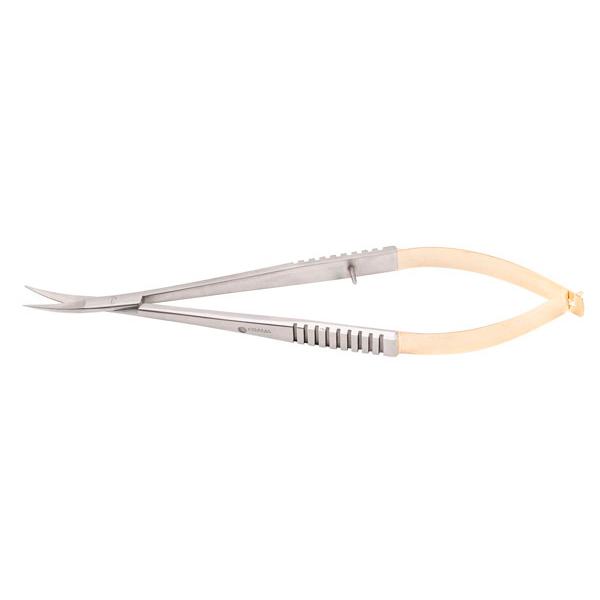 Sutursaks Castroviejo TC Fjærgrep 15cm