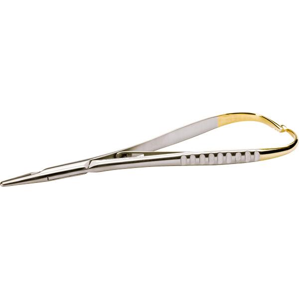 Suturtang Hardmetall Rett 14cm