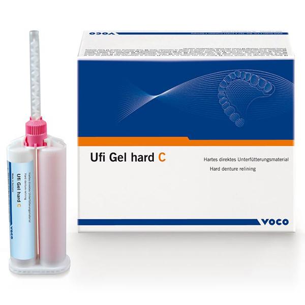 Ufi Gel hard C 80g